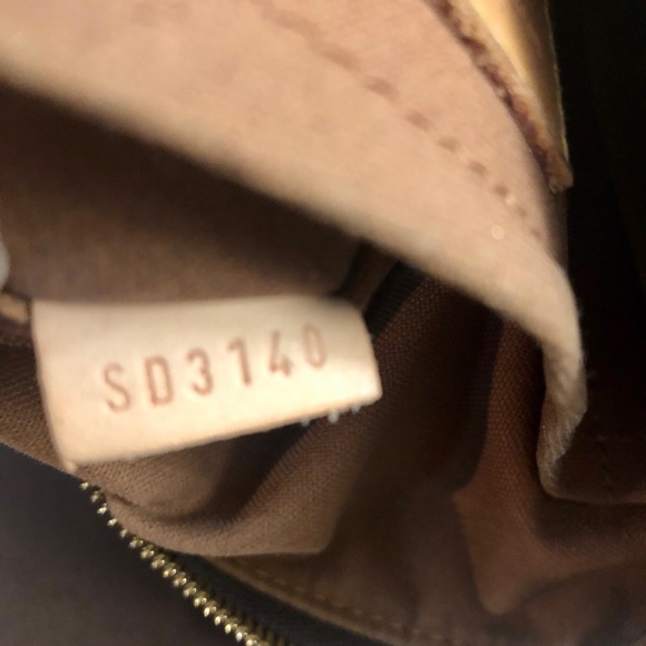 COPY - π― Louis Vuitton Thames Monogram - Picture 10 of 12